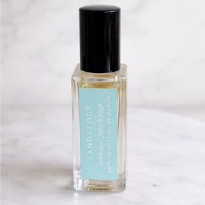 SAND + FOG Beach Day Perfume Oil